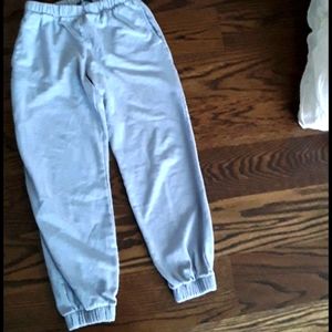 Brandy melvile light blue rosas